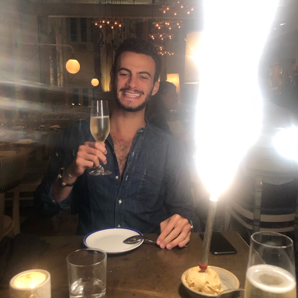 Meet your Posher, Mario